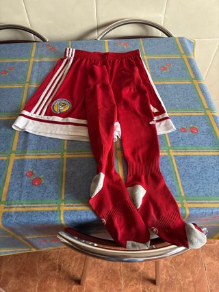 Pantalón y medias de entreno Olímpico de León