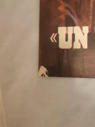 Cartel Película Un Hombre Llamado Caballo 1970