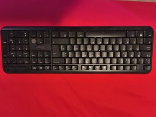 Teclado Trust