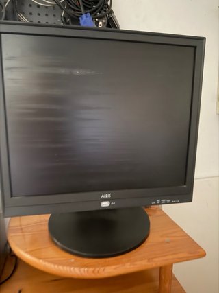 Pantalla AIRIS Negra