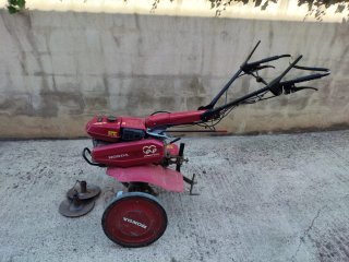 Motocultor Honda F350