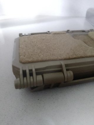 Panel de navegación Airsoft
