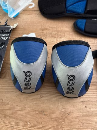 Protección portero hockey patines RENO Junior