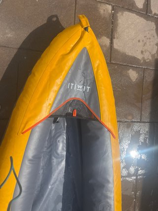 Kayak hinchable Itiwit Touring 100+ 2 personas