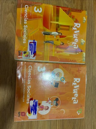 Ciencias sociales. 3 Primaria. Revuela. Asturias