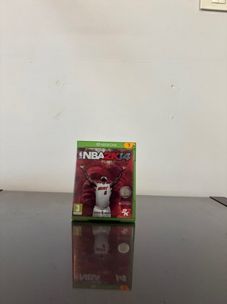 NBA 2K14 Xbox One