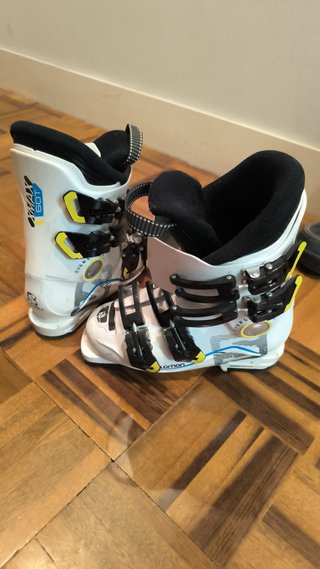 Salomon XMax 60T Junior Talla 21