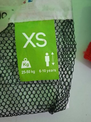 Protecciones Oxelo Patinete Niños