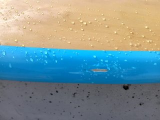 Tabla surf bambú 6'6