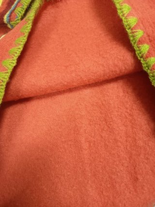 Vestido bebé 18 meses
