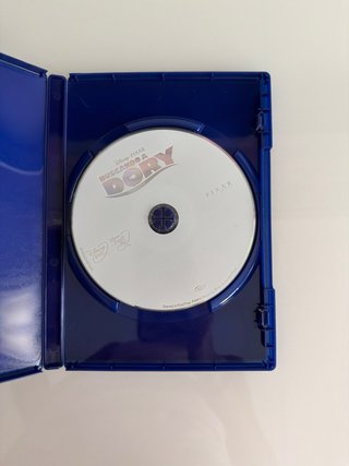 Buscando a Dory DVD Película Animada Español