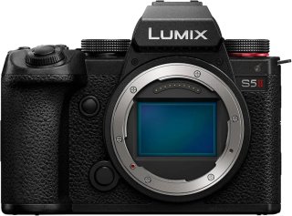Panasonic Lumix S5IIX Cuerpo