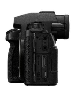 Panasonic Lumix S5IIX Cuerpo