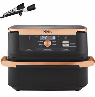 Ninja Foodi FlexDrawer Freidora Aire Dual Zone