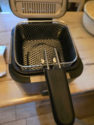 Friggitrice piccola