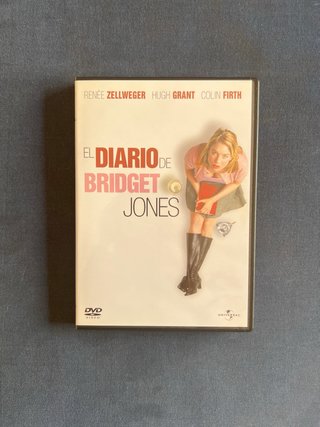Los diarios de Bridget Jones