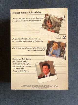 Los diarios de Bridget Jones