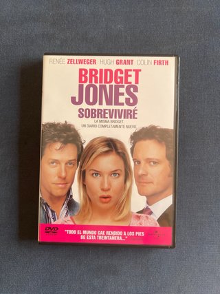 Los diarios de Bridget Jones