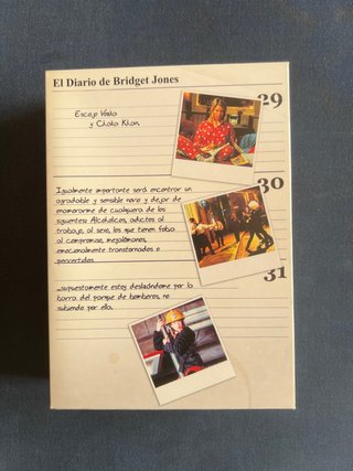 Los diarios de Bridget Jones