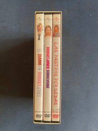 Los diarios de Bridget Jones