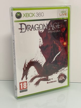 Dragon Age Origins Xbox 360 PAL-ES COMO NUEVO