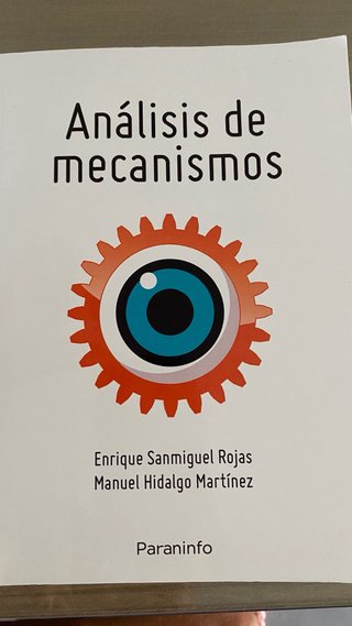 Análisis de mecanismos - Paraninfo