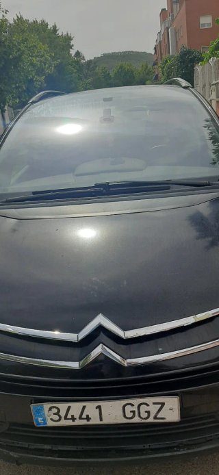 Citroen Grand C4 Picasso 2008