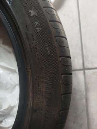 Neumático Pirelli Cinturato P7 205/50 R17 89W