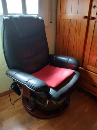 Sillón masaje