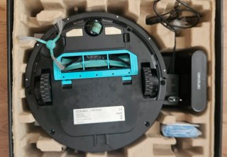 Cecotec Conga 3092 Serie 3090 Robot Aspirador