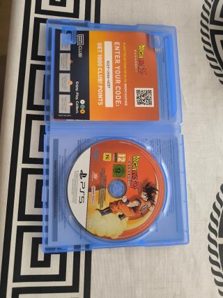 Dragon Ball Z Kakarot PS5