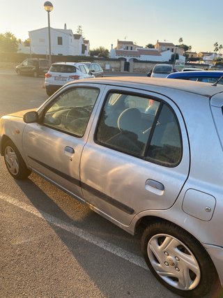Nissan Micra 2001