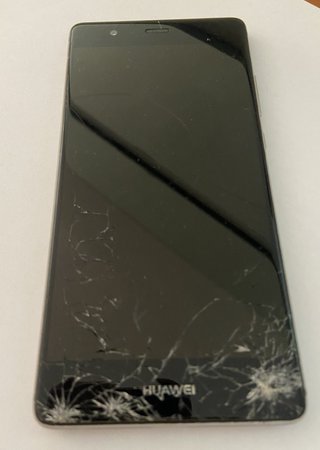 Huawei P9 EVA-L09 Negro