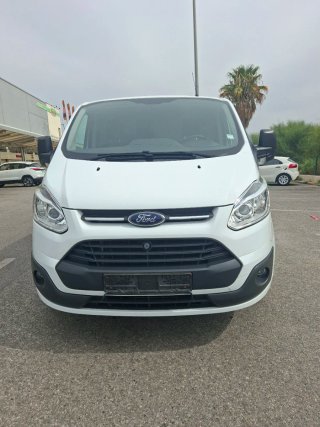 Ford Transit Custom 2014