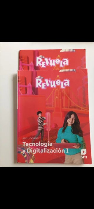 Tecnología y digitalización I secundaria