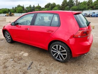 Despiece Volkswagen Golf S 2016