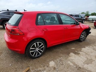 Despiece Volkswagen Golf S 2016