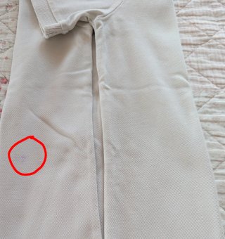 Polo talla 6 Winner