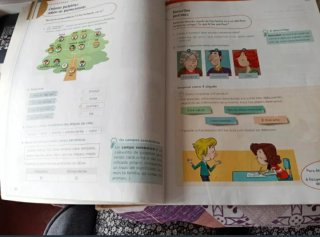 Lingua, 4 Primaria, Operación mundo