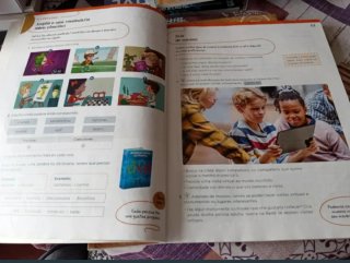 Lingua, 4 Primaria, Operación mundo