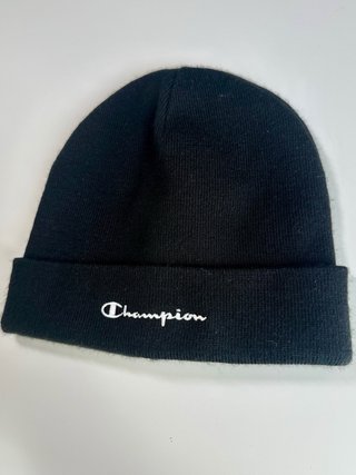 Gorro Champion Negro