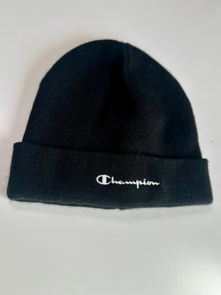 Gorro Champion Negro
