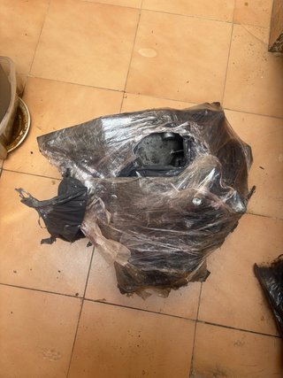 Caja cambios 6v Peugeot 407