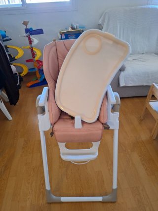Trona Jané Mila Evolutiva