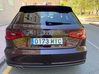Audi A3 2016