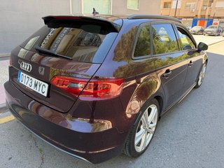 Audi A3 2016