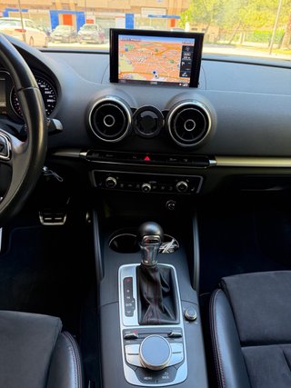 Audi A3 2016