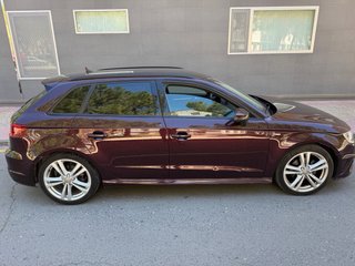 Audi A3 2016