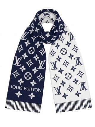 Nueva Louis Vuitton LV Essential – Bufanda M79503
