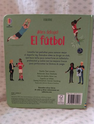 El Fútbol  solo cinco euros  si me hablas hoy .